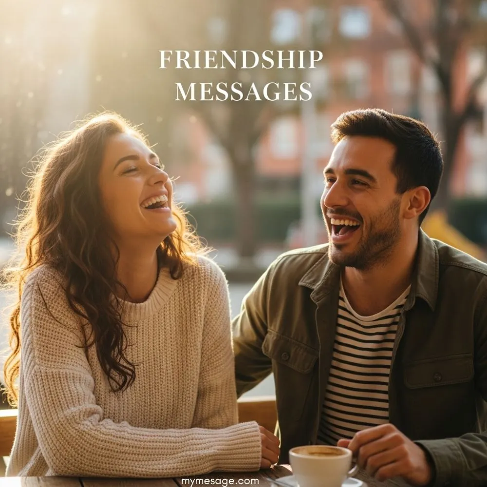  Friendship Messages