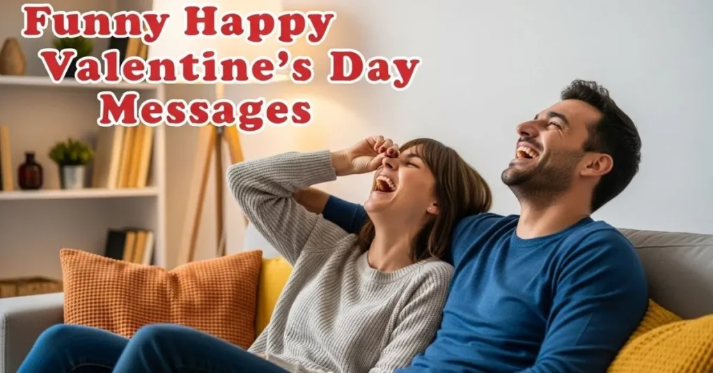 Funny Happy Valentine’s Day Messages
