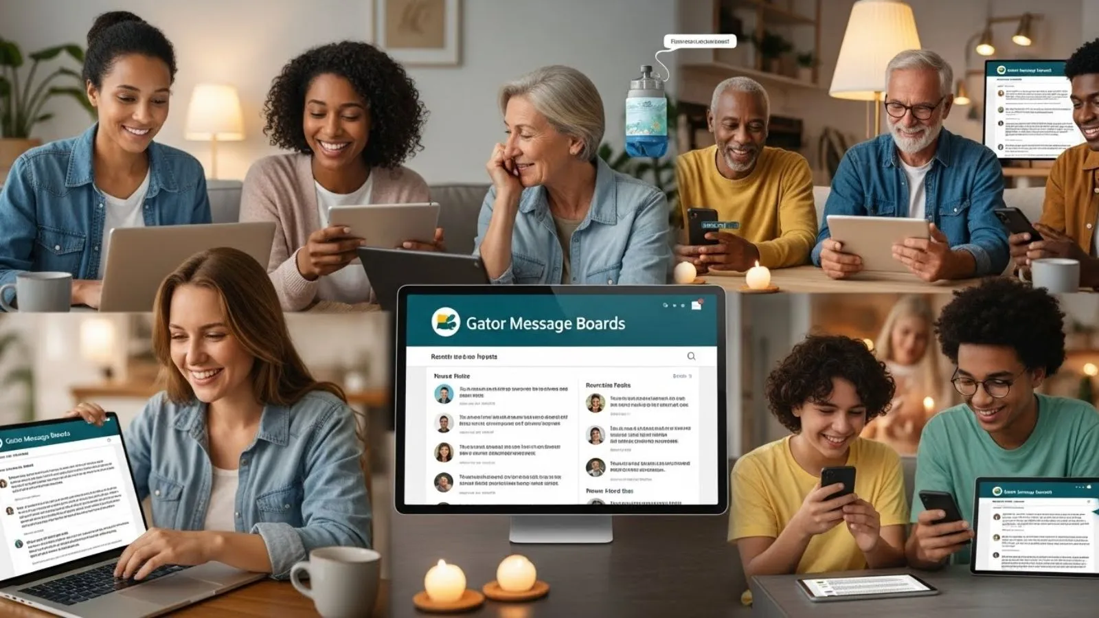 Gator Message Boards