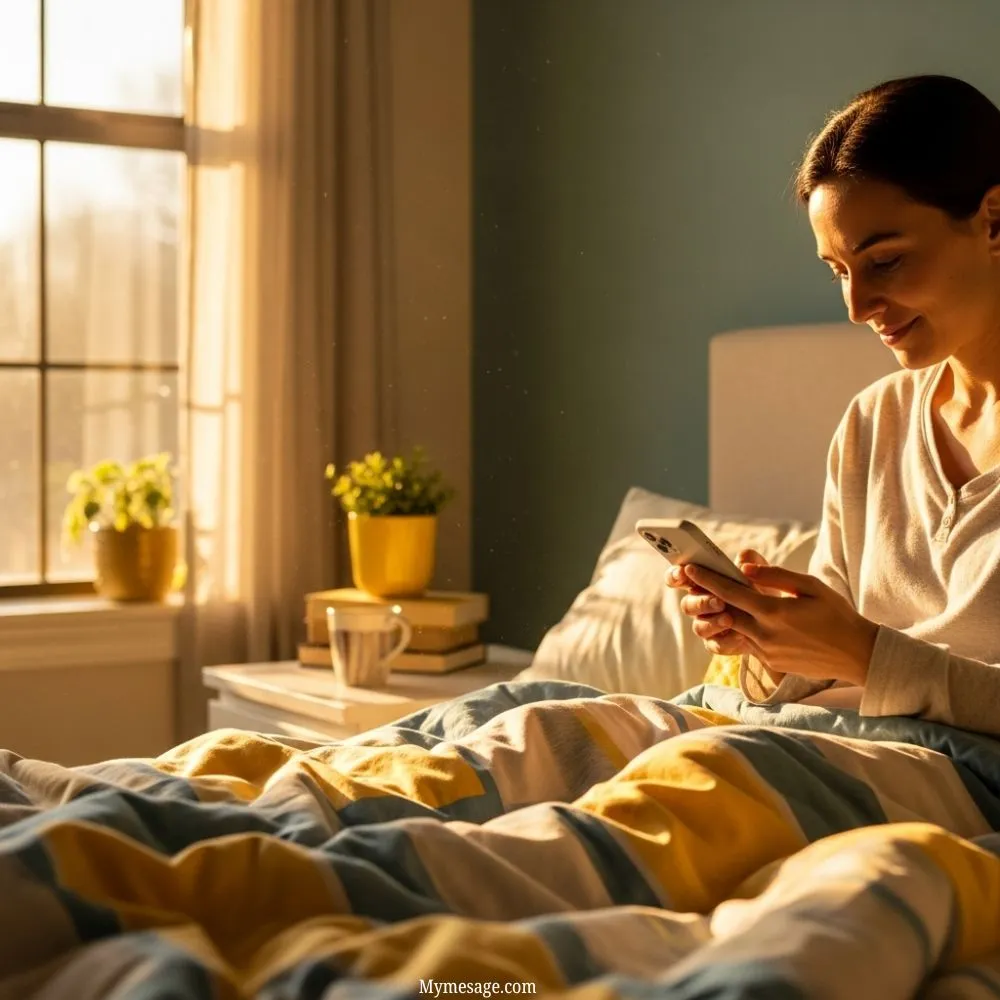 Good Morning Messages