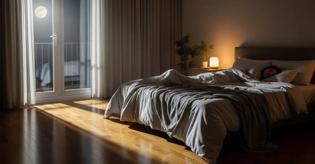  Good Night Messages For Peaceful Sleep