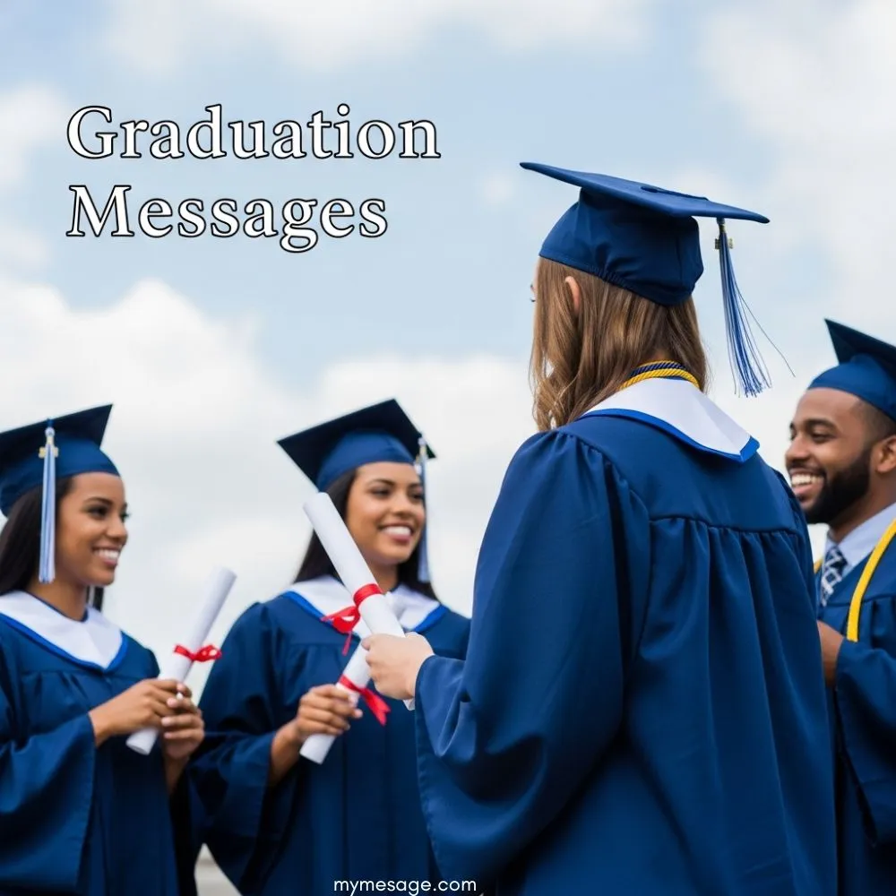 Graduation Messages