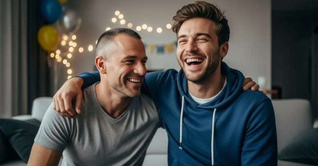 Happy Birthday Message For Brothers