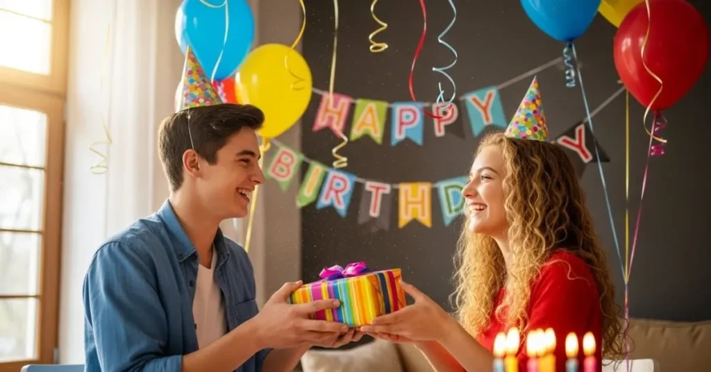 Inspirational 18th Birthday Messages For Friends