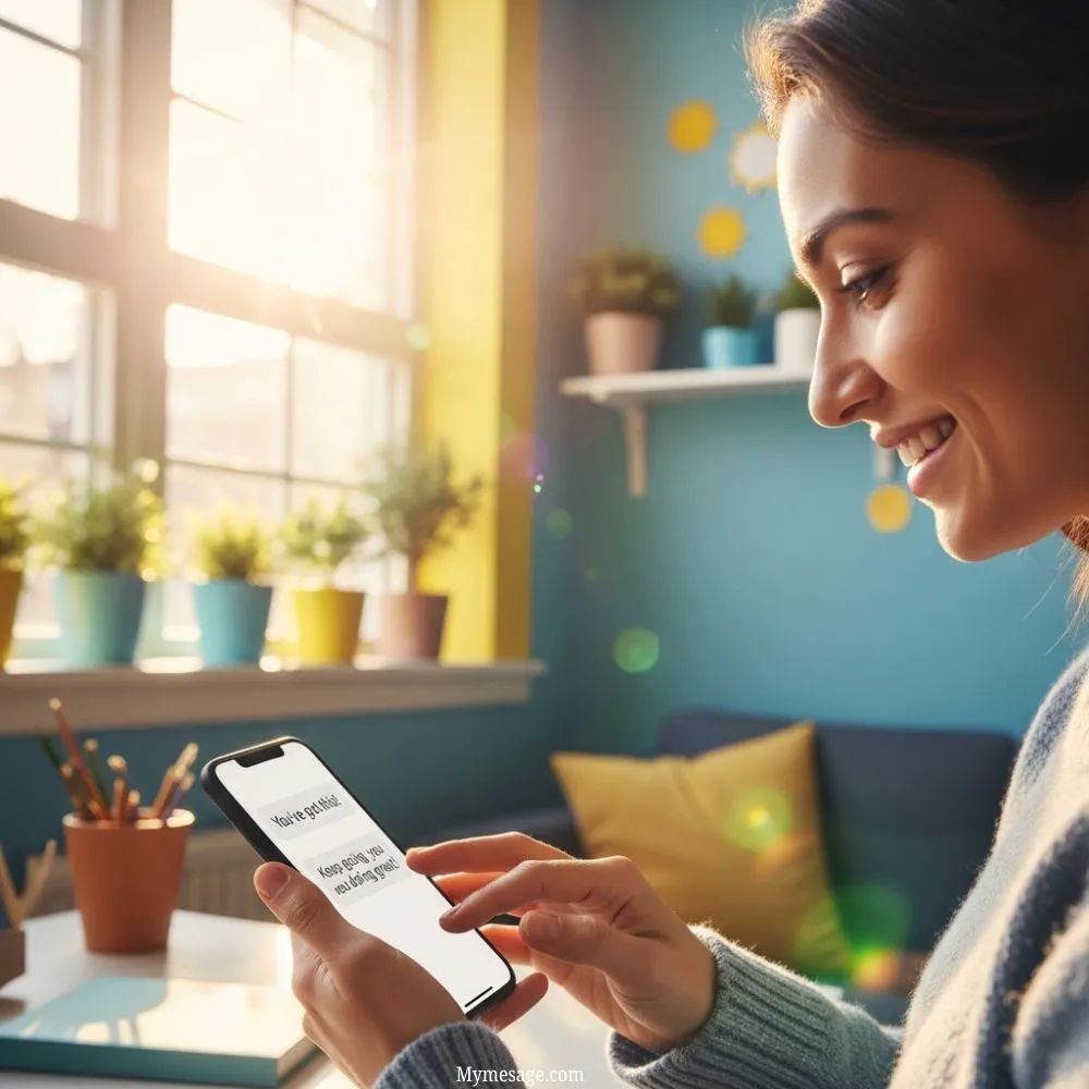 Inspirational Messages For Friends