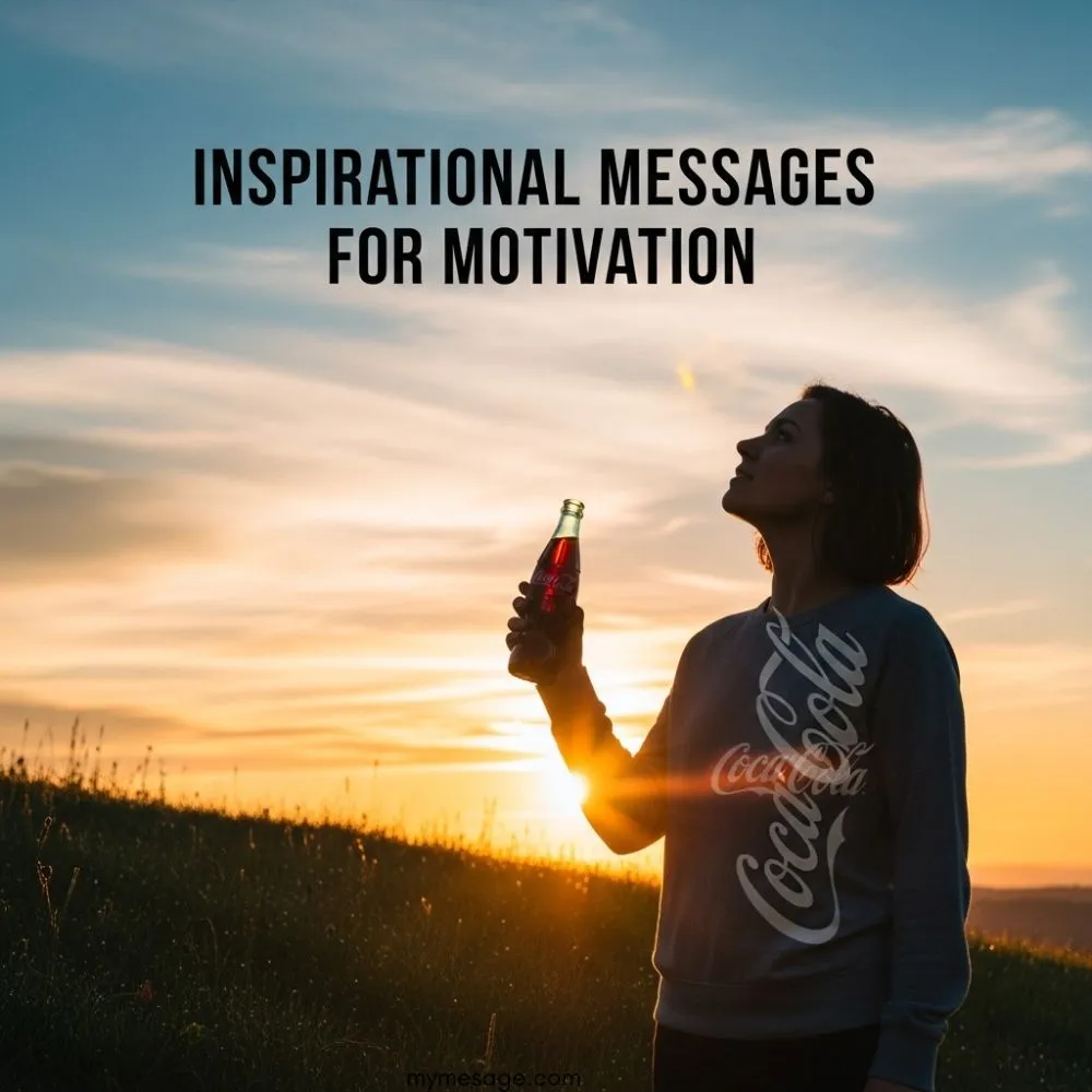  Inspirational Messages For Motivation