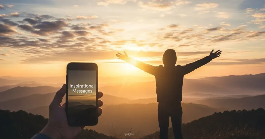   Inspirational NetZero Message