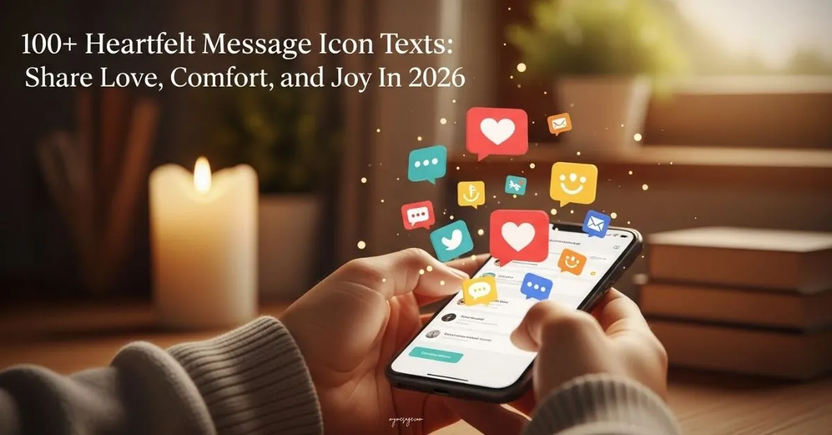 Message Icon
