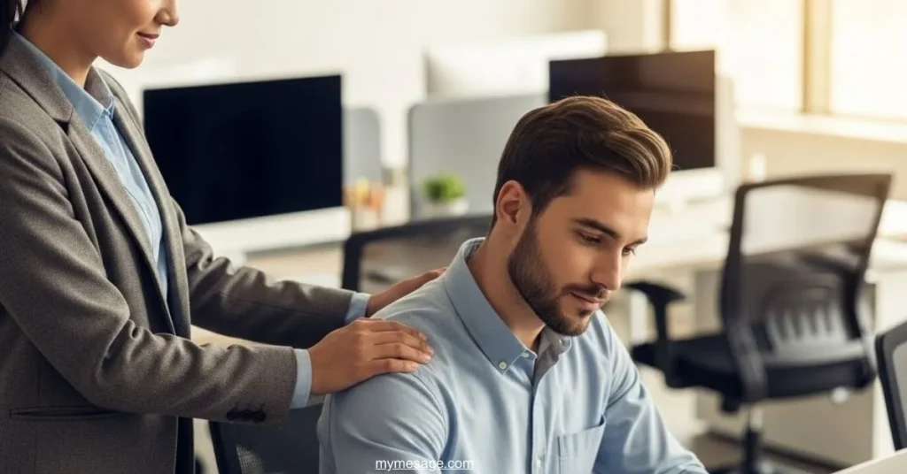 Messages For Coworkers or Acquaintances