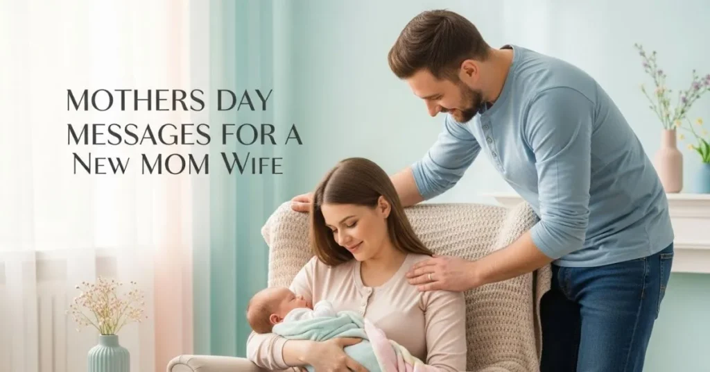Messages For New Mothers