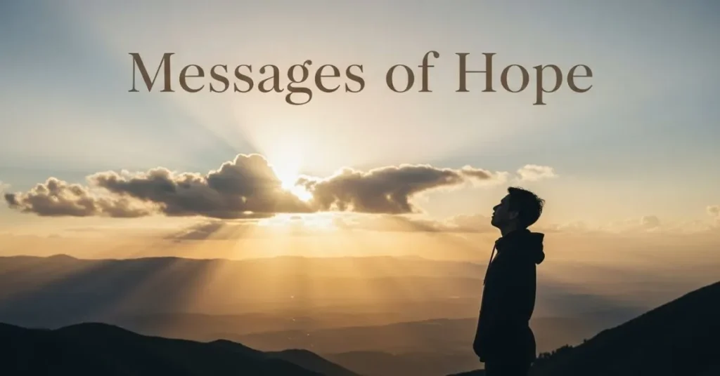 Messages of Hope