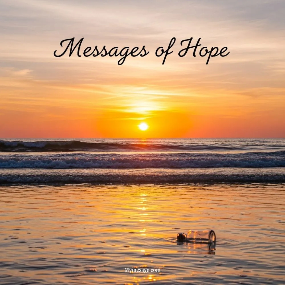  Messages of Hope