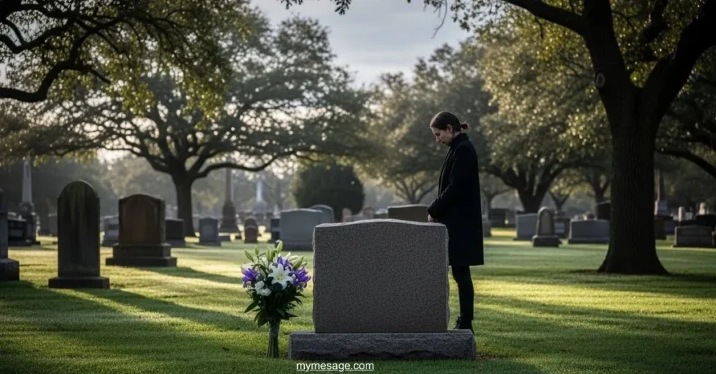 Messages To Send on Mother’s Death Anniversary