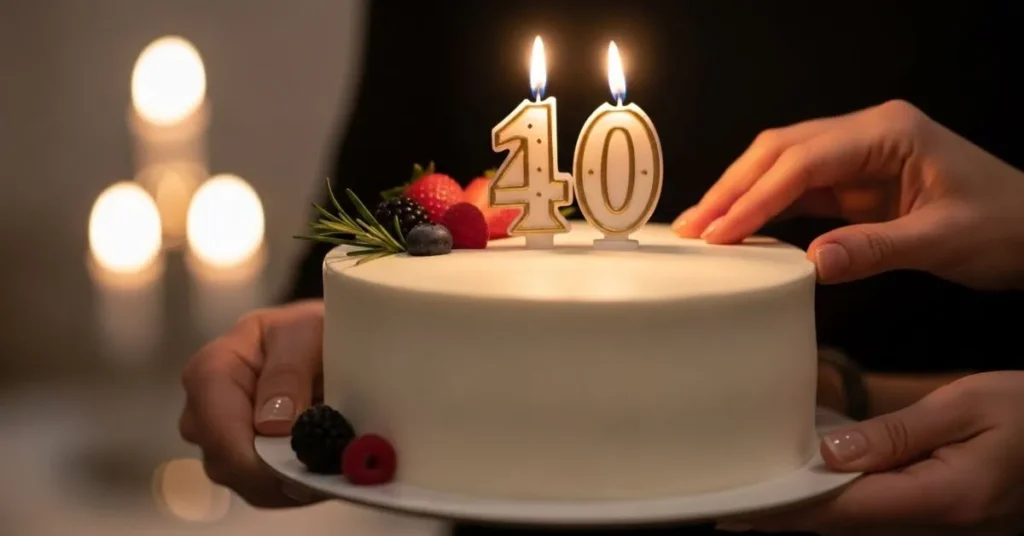 Milestone Birthday Messages