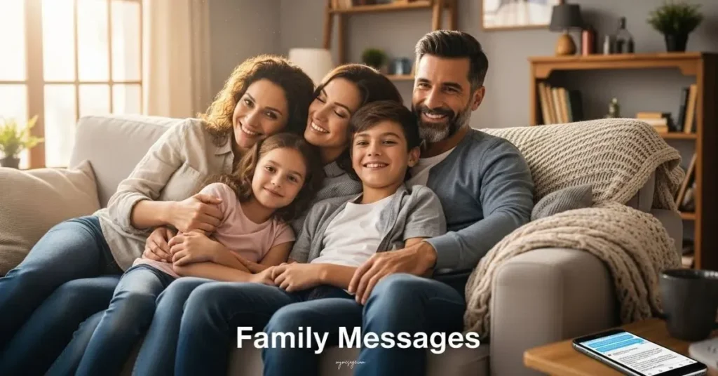  NetZero Message For Family