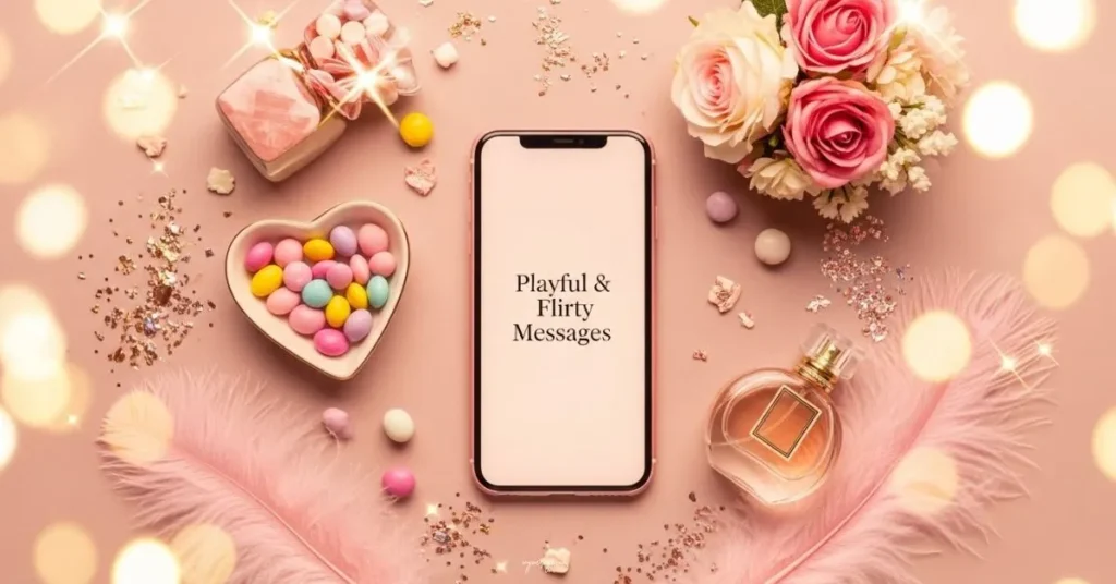 Playful & Flirty Messages