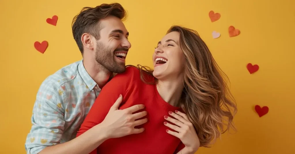 Playful and Flirty Valentines Messages For Wife