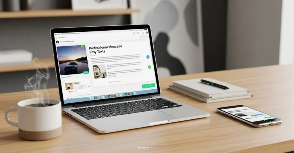  Professional Message Envy Texts