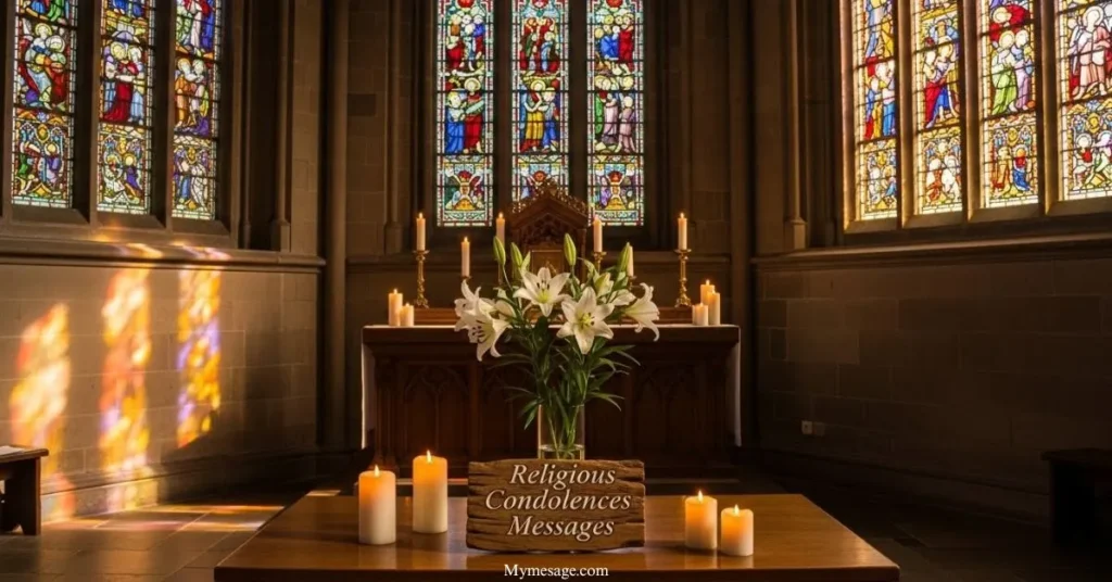 Religious Condolences Messages