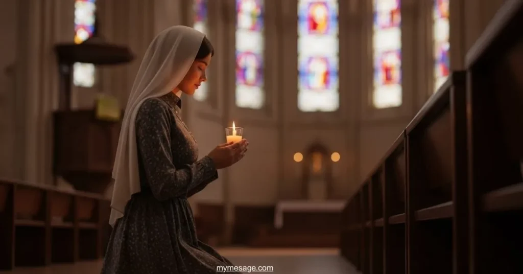 Religious Loss of a Son Messages