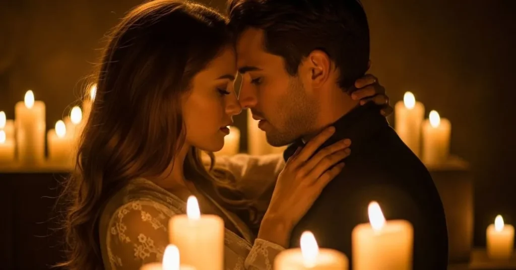 Romantic & Passionate Messages