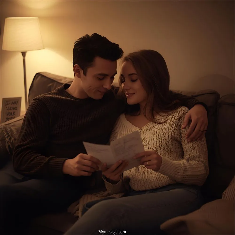  Romantic Messages For a Partner