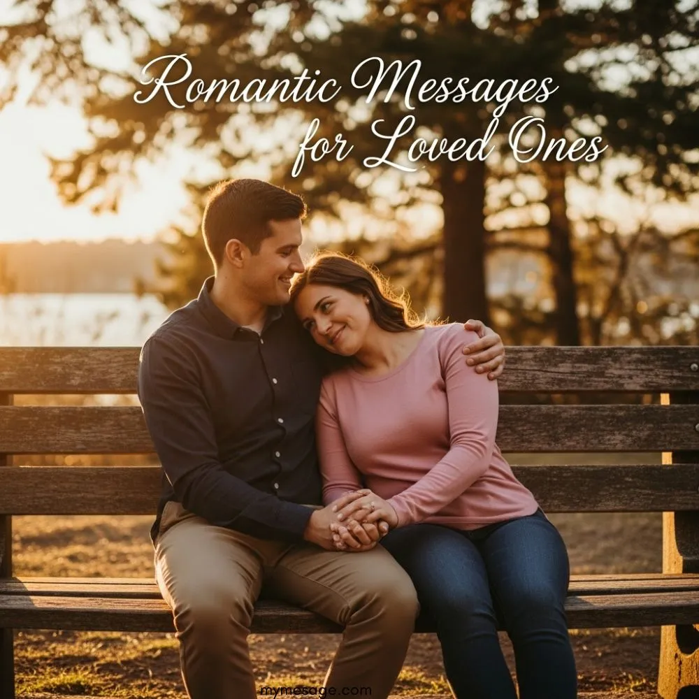 Romantic Messages For Loved Ones
