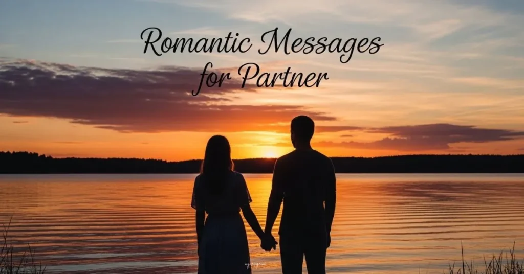 Romantic Messages For Partner