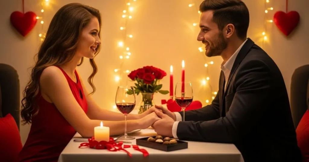 Romantic Messages For Your Partner