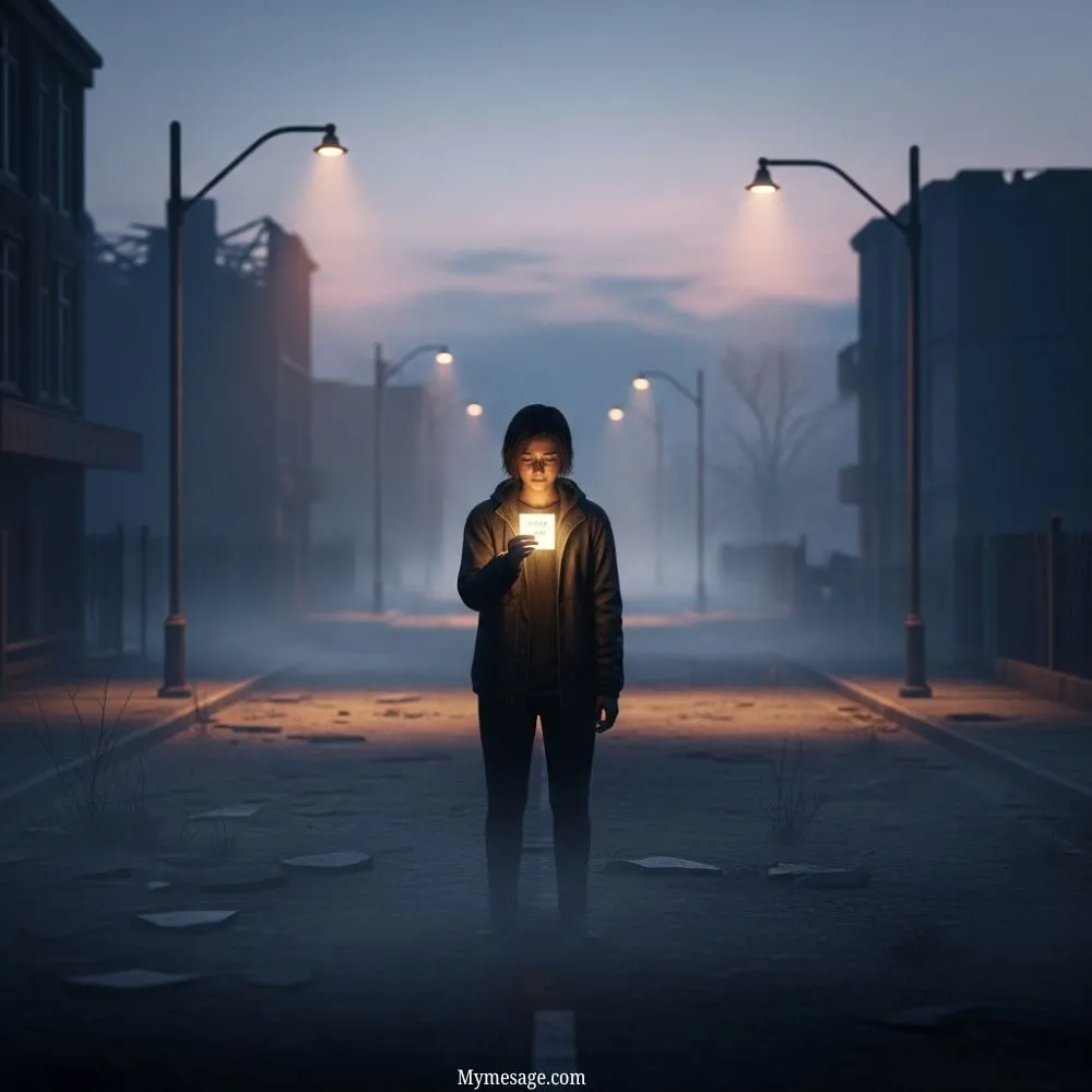  Silent Hill Short Message For Apology