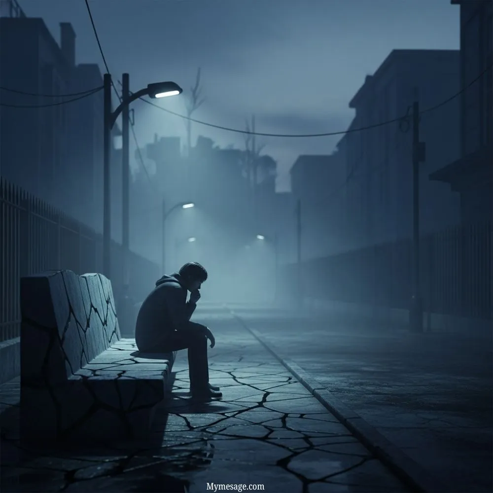 Silent Hill Short Message For Deep Thoughts