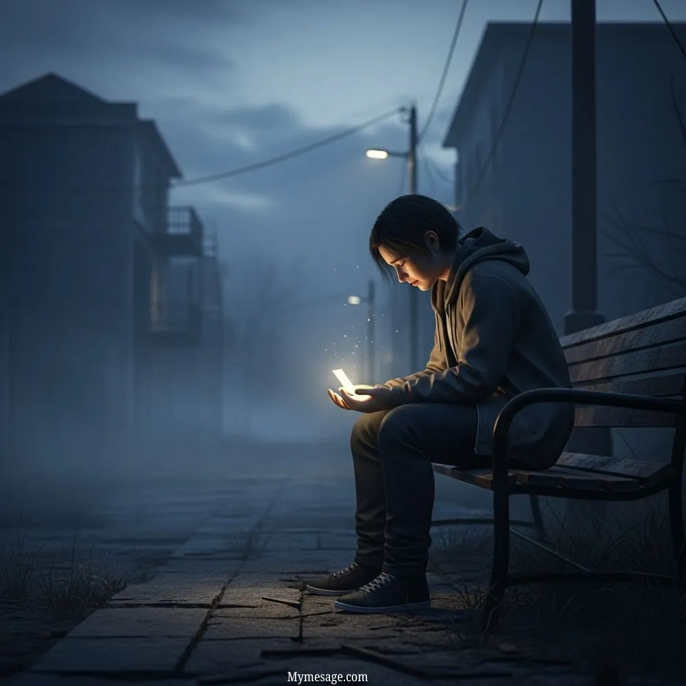 Silent Hill Short Message For Heartbreak