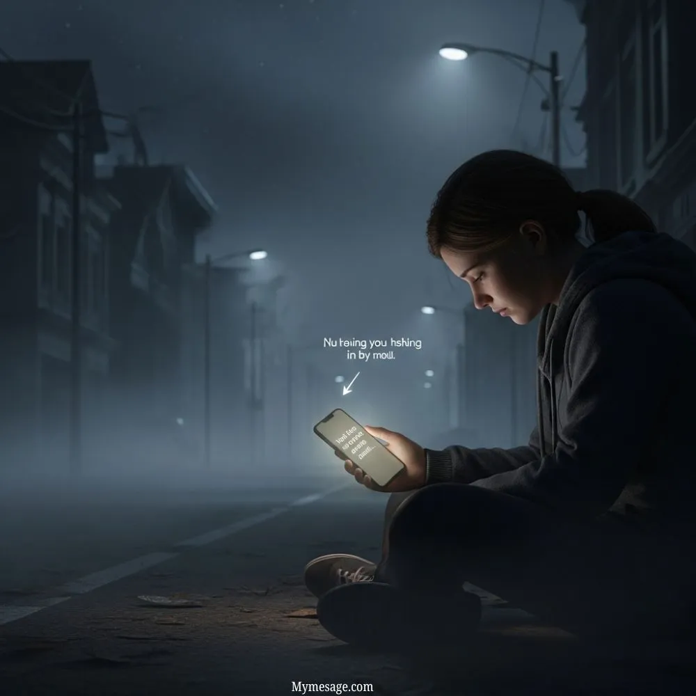  Silent Hill Short Message For Overthinking