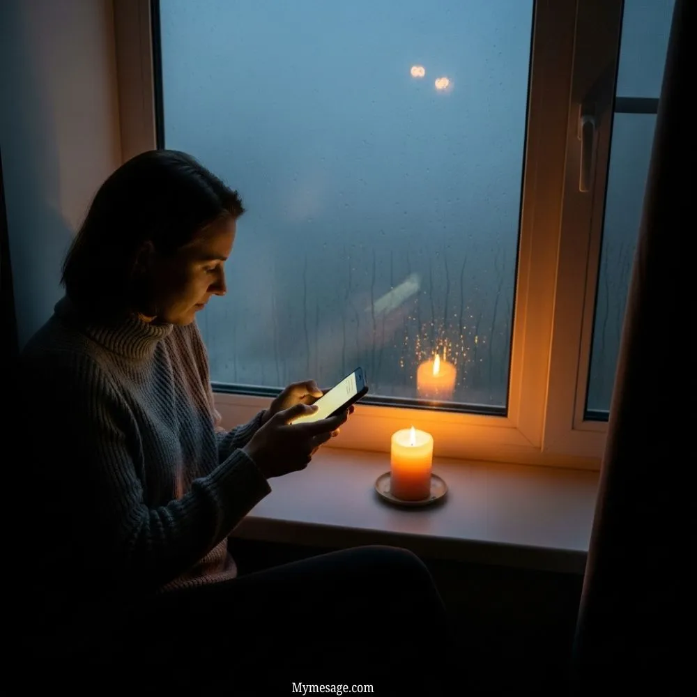 Silent Thoughts For Love