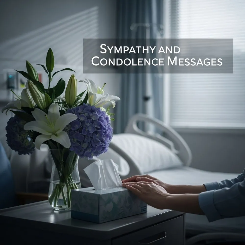Sympathy and Condolence Messages
