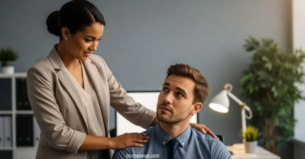 Sympathy Messages For Coworkers