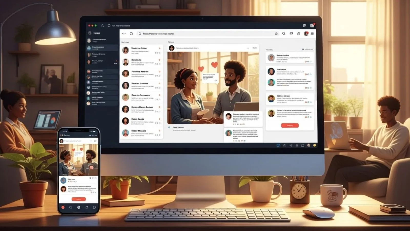 Victors Message Board