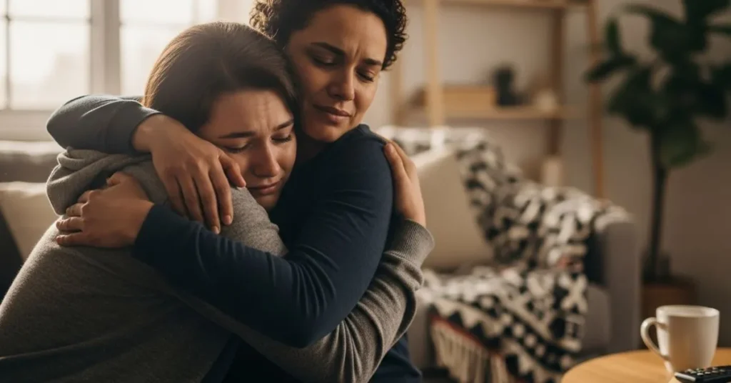 Comforting Messages For Tough Times