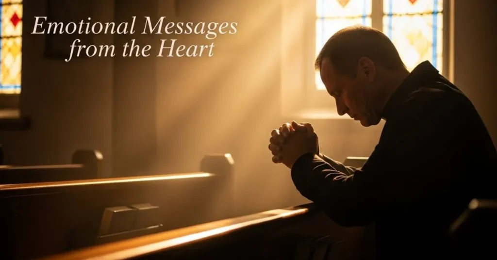 Emotional Messages From the Heart