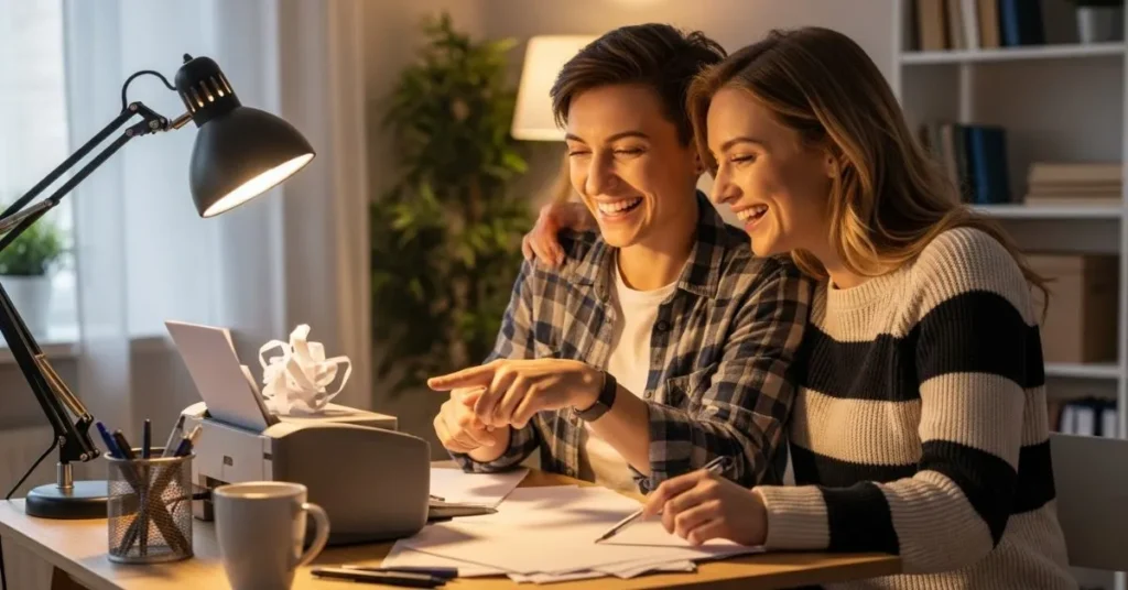 Heartfelt [Printer Error Message] Texts for Friends