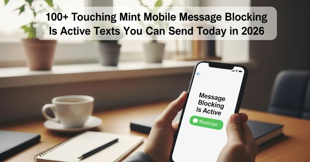 Mint Mobile Message Blocking Is Active