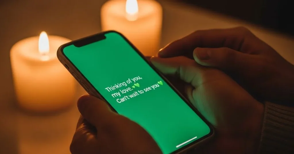 Romantic Messages For Your Partner