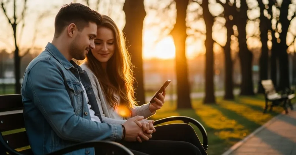 Romantic Messages When Texts Don’t Go Through