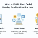 65821 Short Code