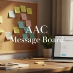 AAC Message Board
