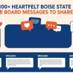 Boise State Message Board