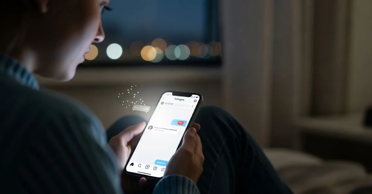 Can Someone See If You Unsend a Message on Instagram