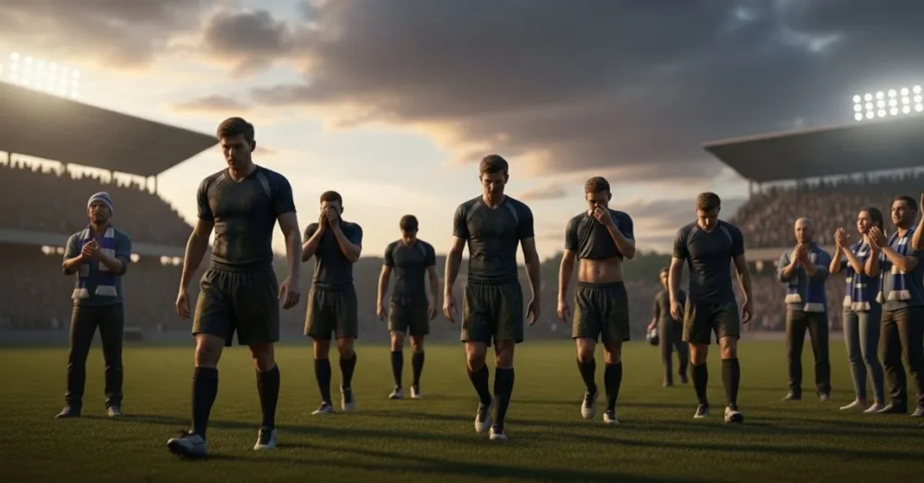 Encouraging Messages After a Tough Loss