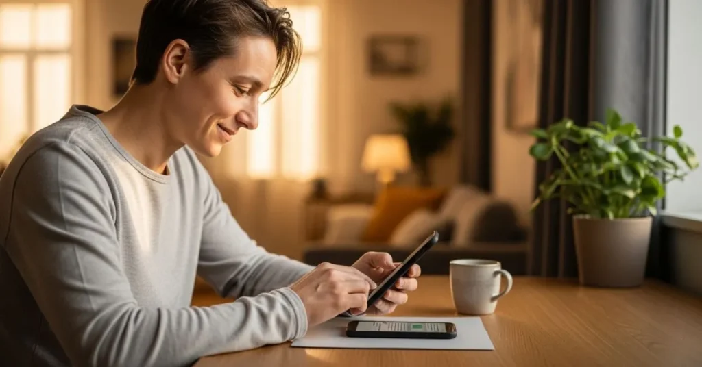 Gentle Explanations After Unsending a Message