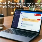 How to Mark a Message as Important in Teams